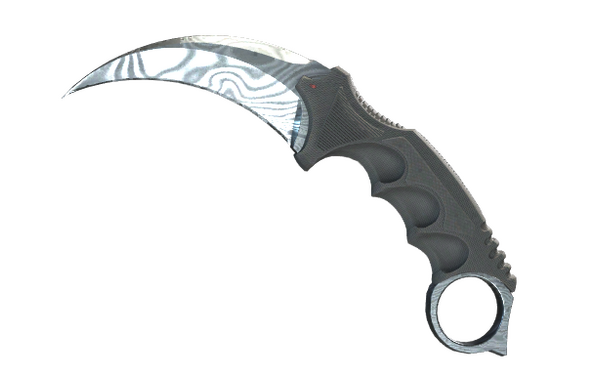 Damascus Steel