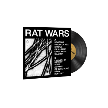 Music Kit | HEALTH, RAT WARS