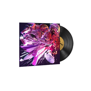 StatTrak™ Music Kit | Jonathan Young, Starship Velociraptor