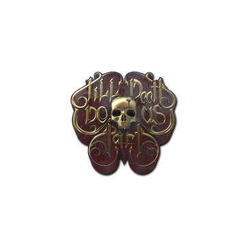 Sticker | Till Death Do Us Part