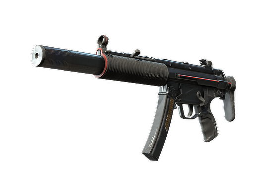 MP5-SD | Focus (Field-Tested)