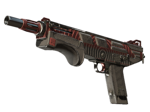 StatTrak™ MAG-7 | MAGnitude (Well-Worn)