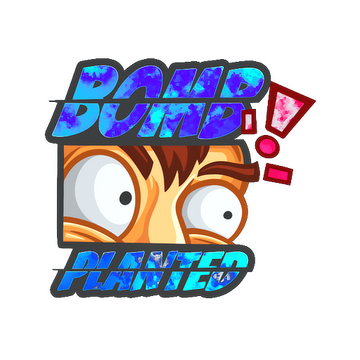 Sticker | Bomb Planted (Holo)