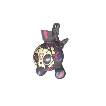 Charm | Splatter Cat