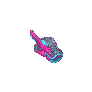 Sticker | Vice Cursor
