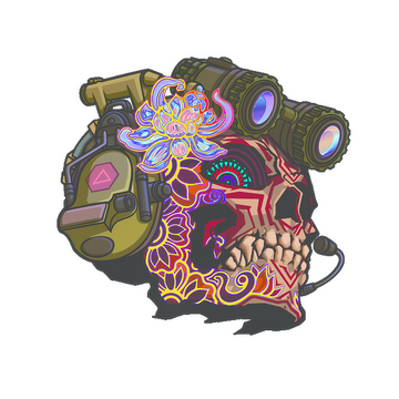 Sticker | Lucas (Holo)