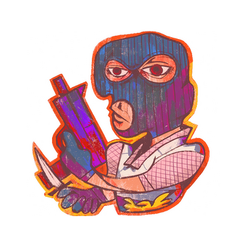 Sticker | Cubix Connexion