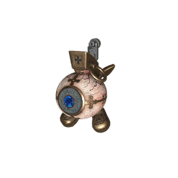 Charm | Eye of Ball