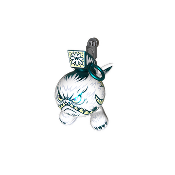 Charm | Lil' Yeti