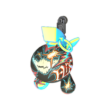 Charm | Flash Bomb