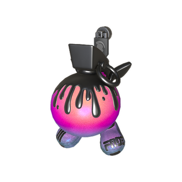 Charm | Glitter Bomb