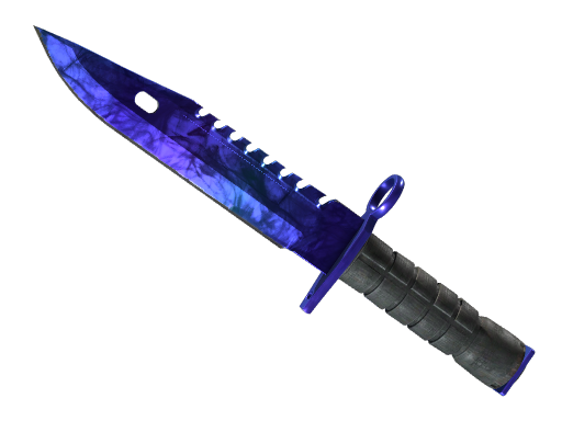 Produto ★ StatTrak™ M9 Bayonet | Doppler