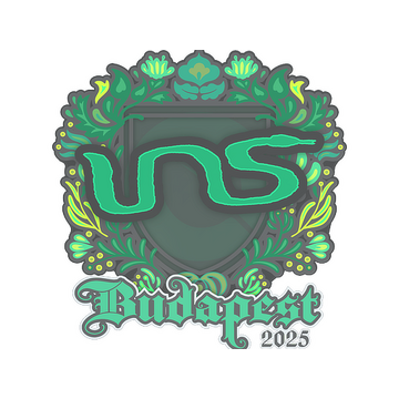 Sticker | INS | Budapest 2025