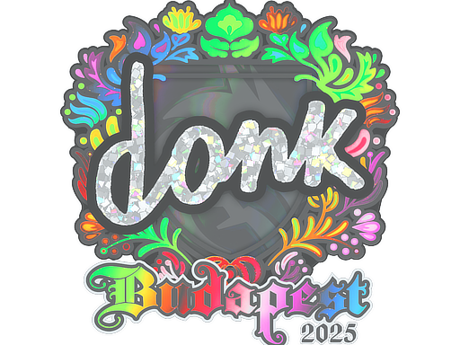 donk (Holo)