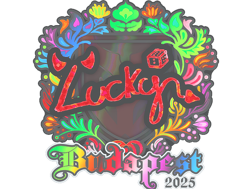 Lucky (Holo)