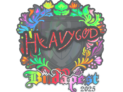 Heavygod (Holo)