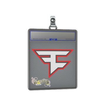 Sticker Slab | FaZe Clan | Paris 2023