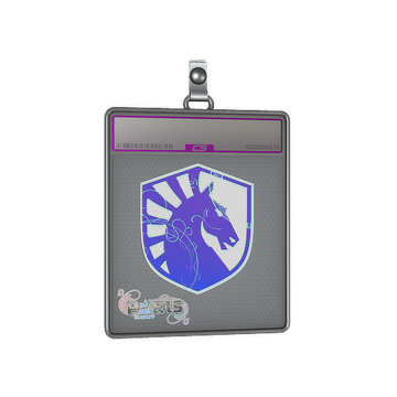Sticker Slab | Team Liquid (Holo) | Paris 2023