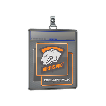 Sticker Slab | Virtus.Pro | DreamHack 2014