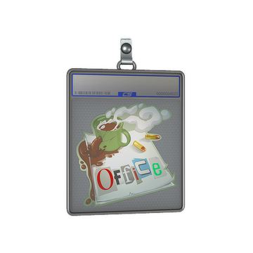 Sticker Slab | Mondays