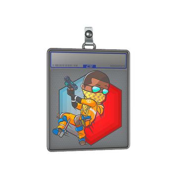 Sticker Slab | Exo Jumper