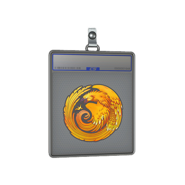 Sticker Slab | Phoenix Reborn
