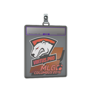 Sticker Slab | Virtus.Pro (Holo) | MLG Columbus 2016
