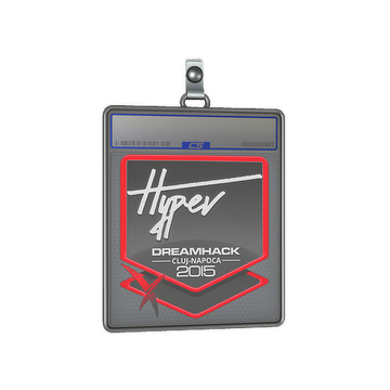 Sticker Slab | Hyper | Cluj-Napoca 2015