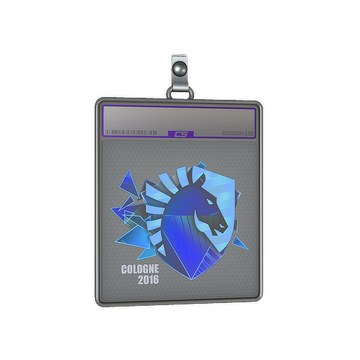 Sticker Slab | Team Liquid (Holo) | Cologne 2016