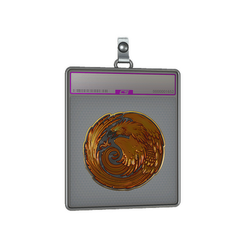 Sticker Slab | Phoenix Reborn (Foil)