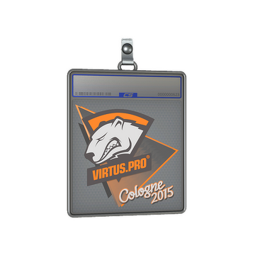 Sticker Slab | Virtus.Pro | Cologne 2015