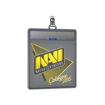 Sticker Slab | Natus Vincere | Cologne 2015