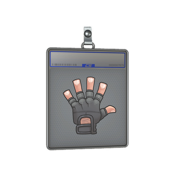 Sticker Slab | Lefty (T)