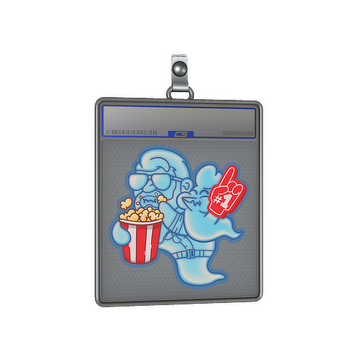 Sticker Slab | Spectators