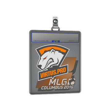Sticker Slab | Virtus.Pro | MLG Columbus 2016