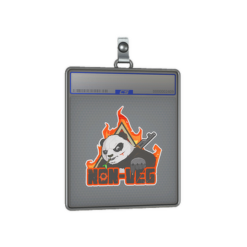 Sticker Slab | Non-Veg