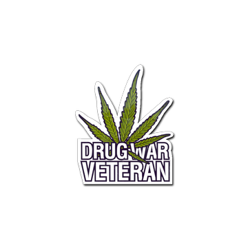Sticker | Drug War Veteran
