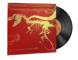 Produto Trilha Sonora | Robert Allaire, Insurgency