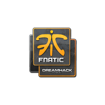 Sticker | Fnatic | DreamHack 2014