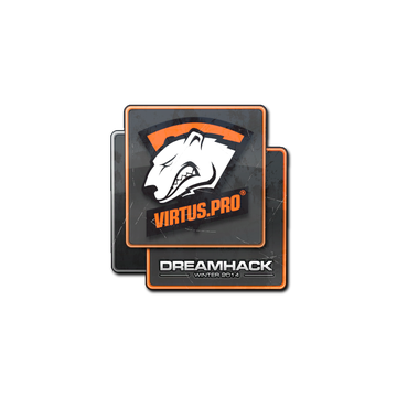 Sticker | Virtus.Pro | DreamHack 2014
