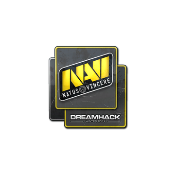 Sticker | Natus Vincere | DreamHack 2014