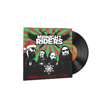 Music Kit | Midnight Riders, All I Want for Christmas