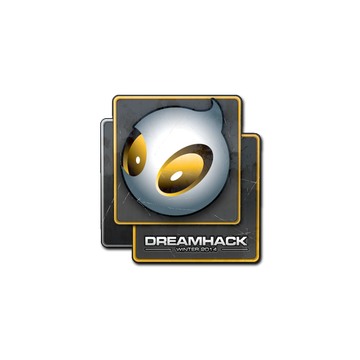 Sticker | Team Dignitas | DreamHack 2014