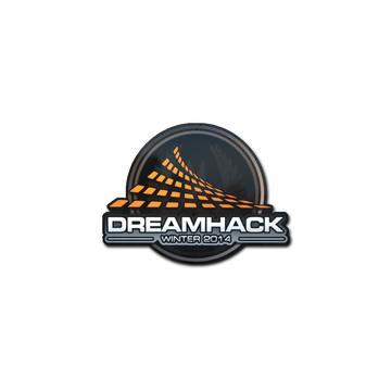 Sticker | DreamHack Winter 2014