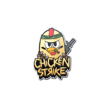 Sticker | Chicken Strike