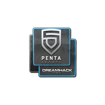 Sticker | PENTA Sports | DreamHack 2014