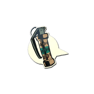 Sticker | Flashbang