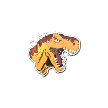Sticker | T-Rekt