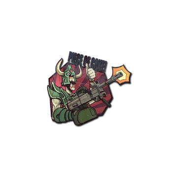 Sticker | Piece Of Cake