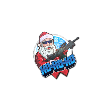 Sticker | Ho Ho Ho